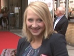 Anna Maria Mühe: Erste Filmpremiere mit Babybauch!