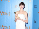 Anne Hathaway: Arbeitslos und Spaß dabei