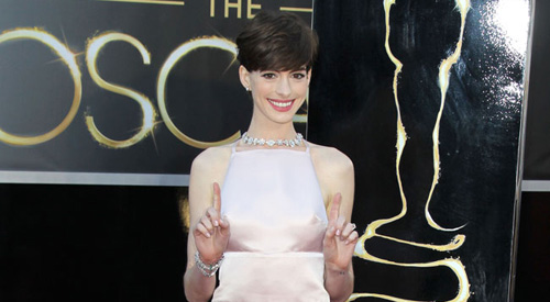 Anne Hathaway