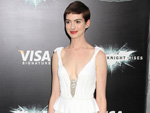 Anne Hathaway: Gesund durch kurze Haare?