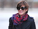 Anne Hathaway: Hundekot für Paparazzo