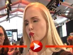 Ariane Sommer besucht die Berliner Winter Fashion Week 2012