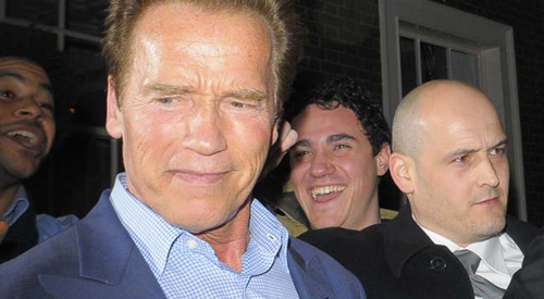 Arnold Schwarzenegger