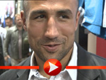 Arthur Abraham: Freude auf den Papst