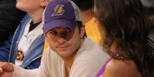 Ashton Kutcher