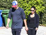 Mila Kunis: Gibt sie Ashton Kutcher in England das Ja-Wort?