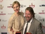 Askania Award 2012: Freuen sich Armin Rohde und Rosalie Thomass über eine Uhr?