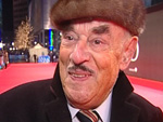 Artur Brauner: Kritisiert Götz George scharf
