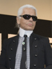 Karl Lagerfelds neues Super-Model: Der Audi R8!