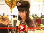 Aura Dione über das Beste an Weihnachten