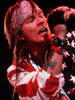 Guns N´Roses: Album mal wieder verschoben!
