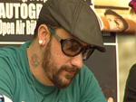 Backstreet Boy AJ McLean: Alkoholsucht noch nicht überwunden