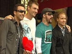 Backstreet Boys: Singen auf hoher See