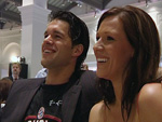 Michael Ballack sagt Ja: Michael und Simone haben geheiratet