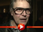Rolf Scheider beweist seine Ballett-Qualitäten