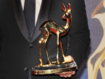 Schmidt macht Schluss mit dem Bambi: Kati Witt und Tom Bartels übernehmen
