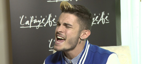 Baptiste Giabiconi (Foto: HauptBruch GbR)
