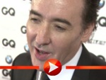 John Cusack über Frauen und Fitness