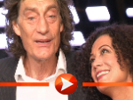 Barbara Wussow kuschelt mit Winfried Glatzeder