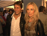 Charity-Auktion in Berlin: Jette Joop nach der Babypause!
