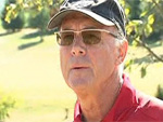 Charity-Golf Turnier: Franz Beckenbauer sportlich und Thomas Gottschalk im neuen Look!
