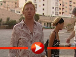 Boris Becker und Sandy Meyer-Wölden