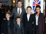 Die Beckhams: Kinder wollen zurück nach LA