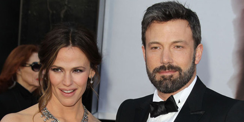 Ben Affleck und Jennifer Garner
