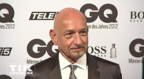 Sir Ben Kingsley (Foto: HauptBruch GbR)