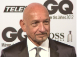 Sir Ben Kingsley: Als Pharao im Museum