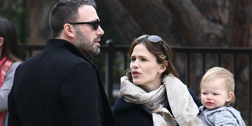 Ben Affleck, Jennifer Garner