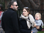 Ben Affleck und Jennifer Garner: Lassen Sohn Samuel taufen