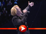 Ben Becker bei der Premiere seines Bibel-Programms