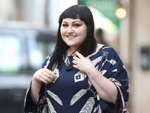 Beth Ditto: Strafe muss sein
