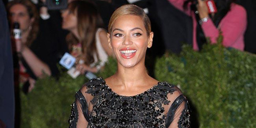 Beyoncé: Album voll im Zeitplan
