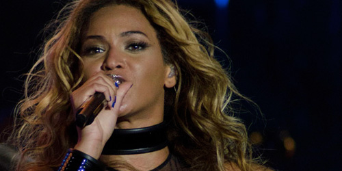 Beyoncé Knowles