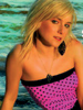 Jeanette Biedermann: Macht den Sommer noch heisser!