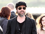Brad Pitt, Cameron Diaz, Kiefer Sutherland …: Die Bilder der Woche