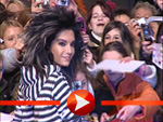 Bill Kaulitz auf der Minimoys-Premiere