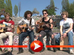 The Black Pony: Jam-Session unter freiem Himmel