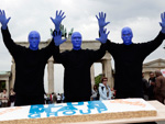 Blue Man Group: Verstärkung gesucht!