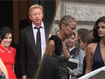 Boris Becker und Sandy Meyer-Wölden: So lief ihr Versteckspiel auf der Fashion Week!