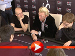 Boris Becker pokert