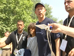 Boris Becker mit Sohn Noah Gabriel