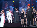 Cliff Richard und Boy George: Gemeinsam auf Tour!