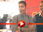 Shane Lynch von Boyzone spricht über seine Tattoos