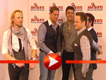 Boyzone melden sich in Berlin zurück!