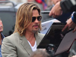 Brad Pitt: Neues Körperhygiene-Konzept