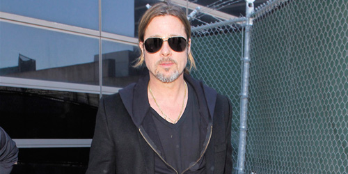 Brad Pitt