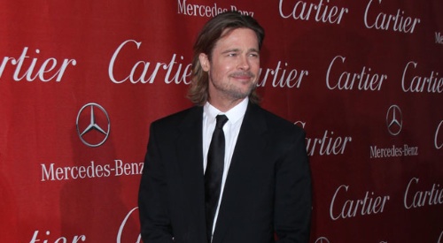 Brad Pitt